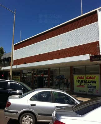 Shop & Retail commercial property leased at 222 Baylis Street Wagga Wagga NSW 2650 Shop & Retail commercial property leased at 222 Baylis Street Wagga Wagga NSW 2650