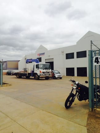 Factory, Warehouse & Industrial commercial property leased at 426 Churchill Road Kilburn SA 5084 Factory, Warehouse & Industrial commercial property leased at 426 Churchill Road Kilburn SA 5084