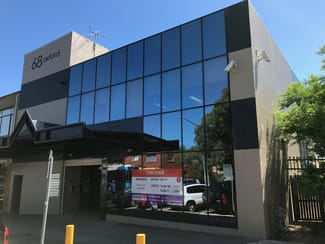 Offices commercial property leased at 68 Oxford Road Ingleburn NSW 2565