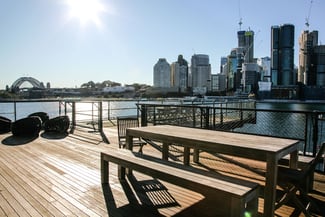Offices commercial property leased at 5/26-32 Pirrama Road Pyrmont NSW 2009