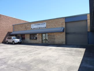 Factory, Warehouse & Industrial commercial property leased at 56-58 Swan Street Wollongong NSW 2500 Factory, Warehouse & Industrial commercial property leased at 56-58 Swan Street Wollongong NSW 2500