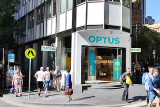 Shop & Retail commercial property leased at 62 Pitt Street Sydney NSW 2000