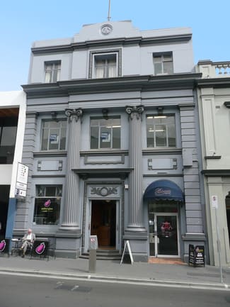 Offices commercial property leased at Level 1 Su/121 Collins Street Hobart TAS 7000 Offices commercial property leased at Level 1 Su/121 Collins Street Hobart TAS 7000