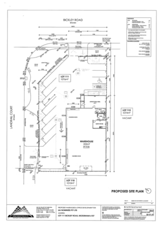 Factory, Warehouse & Industrial commercial property leased at Lot 111 Bickley Road Beckenham WA 6107
