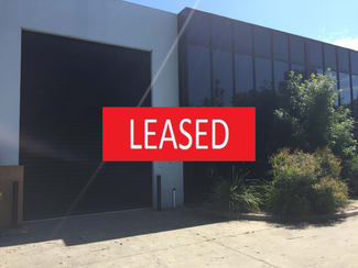 Factory, Warehouse & Industrial commercial property leased at 6/2 Railway Avenue Oakleigh VIC 3166 Factory, Warehouse & Industrial commercial property leased at 6/2 Railway Avenue Oakleigh VIC 3166