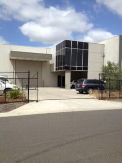 Showrooms / Bulky Goods commercial property leased at 46 Commercial Place Keilor East VIC 3033