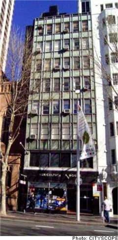 Offices commercial property leased at 195  Macquarie Street Sydney NSW 2000