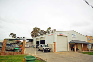 Factory, Warehouse & Industrial commercial property leased at 2/388 Griffith Road Lavington NSW 2641 Factory, Warehouse & Industrial commercial property leased at 2/388 Griffith Road Lavington NSW 2641