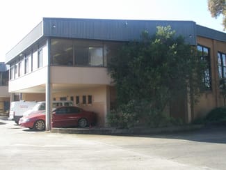 Offices commercial property leased at Office/25a Amax Avenue Girraween NSW 2145