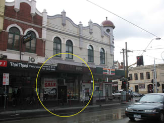 Shop & Retail commercial property leased at 295 Brunswick Street Fitzroy VIC 3065 Shop & Retail commercial property leased at 295 Brunswick Street Fitzroy VIC 3065