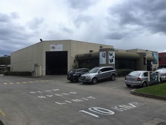 Showrooms / Bulky Goods commercial property leased at 8/22-24 Bond Street Mordialloc VIC 3195