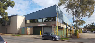 Factory, Warehouse & Industrial commercial property leased at H/75-77 St. Hilliers Road Auburn NSW 2144