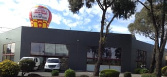Showrooms / Bulky Goods commercial property leased at 235-237 CANTERBURY ROAD Bayswater VIC 3153
