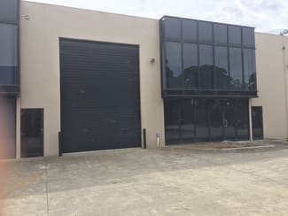 Factory, Warehouse & Industrial commercial property leased at 10/2 Railway Avenue Oakleigh VIC 3166 Factory, Warehouse & Industrial commercial property leased at 10/2 Railway Avenue Oakleigh VIC 3166