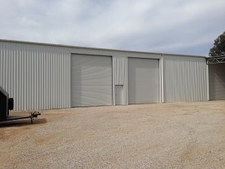 Factory, Warehouse & Industrial commercial property leased at 3/1 Inglis Street Mudgee NSW 2850