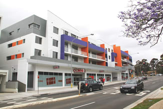 Offices commercial property leased at Shop 7/29-33 Darcy Rd Westmead NSW 2145 Offices commercial property leased at Shop 7/29-33 Darcy Rd Westmead NSW 2145