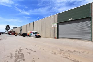 Factory, Warehouse & Industrial commercial property leased at Chipping Norton NSW 2170