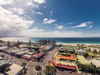 Offices commercial property leased at 7/11 Fletcher Street Byron Bay NSW 2481