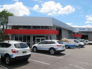 Factory, Warehouse & Industrial commercial property leased at Mansfield QLD 4122