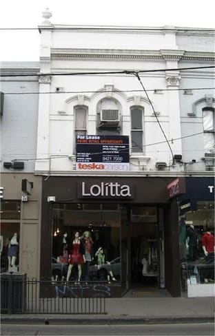 Shop & Retail commercial property leased at 477 Chapel Street South Yarra VIC 3141