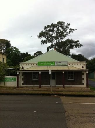 Offices commercial property leased at Campbelltown NSW 2560
