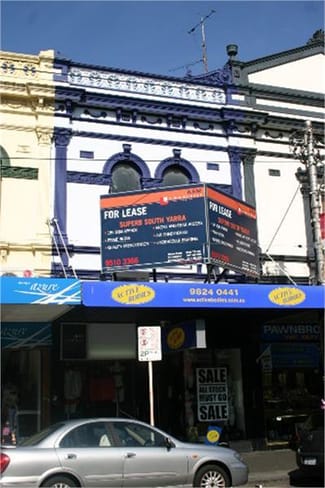 Offices commercial property leased at Ground Floor/380 Chapel Street South Yarra VIC 3141