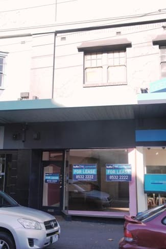 Shop & Retail commercial property leased at 23 Carlisle Street St Kilda VIC 3182 Shop & Retail commercial property leased at 23 Carlisle Street St Kilda VIC 3182