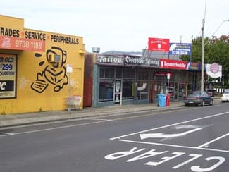 Shop & Retail commercial property leased at 1 HIGH STREET Bayswater VIC 3153