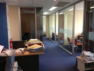 Offices commercial property leased at Level 1/1 Theobald Street Thornbury VIC 3071