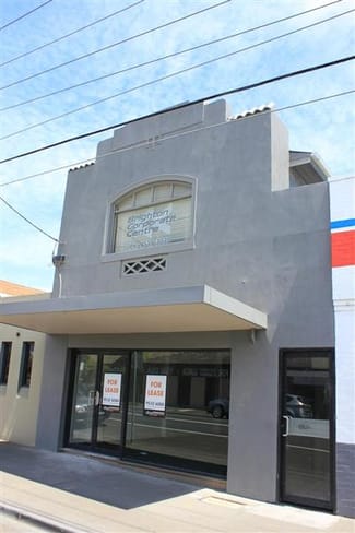 Shop & Retail commercial property leased at Grnd Flr/315 New Street Brighton VIC 3186 Shop & Retail commercial property leased at Grnd Flr/315 New Street Brighton VIC 3186