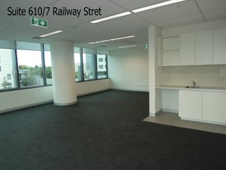 Factory, Warehouse & Industrial commercial property leased at Suite 610/7 Railway Street Chatswood NSW 2067