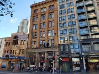 Offices commercial property leased at 4/661 George Street Sydney NSW 2000 Offices commercial property leased at 4/661 George Street Sydney NSW 2000