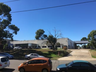 Factory, Warehouse & Industrial commercial property leased at Smithfield NSW 2164 Factory, Warehouse & Industrial commercial property leased at Smithfield NSW 2164