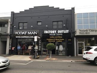 Offices commercial property leased at Level 1/595 Glenhuntly Road Elsternwick VIC 3185 Offices commercial property leased at Level 1/595 Glenhuntly Road Elsternwick VIC 3185