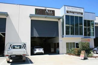 Shop & Retail commercial property leased at 4/59 Eastern Road Browns Plains QLD 4118
