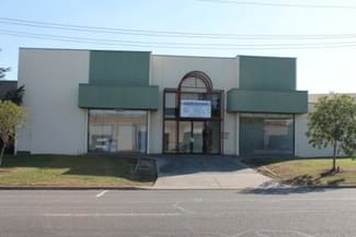 Factory, Warehouse & Industrial commercial property leased at 6/21-23 Enterprise Avenue Berwick VIC 3806