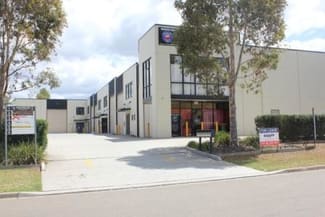 Factory, Warehouse & Industrial commercial property leased at 6/6 Frost Road Campbelltown NSW 2560