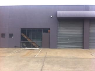 Factory, Warehouse & Industrial commercial property leased at 3/34 Stephen Road Dandenong VIC 3175