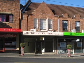 Shop & Retail commercial property leased at 160 High Street Kew VIC 3101 Shop & Retail commercial property leased at 160 High Street Kew VIC 3101