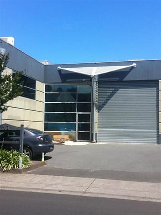Factory, Warehouse & Industrial commercial property leased at 40 Lambert Street Richmond VIC 3121