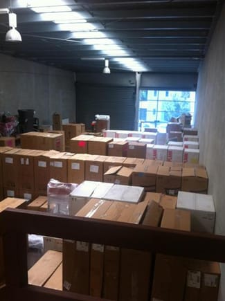 Factory, Warehouse & Industrial commercial property leased at 40 Lambert Street Richmond VIC 3121