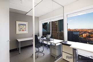 Offices commercial property leased at Suite 604/83 Mount Street North Sydney NSW 2060
