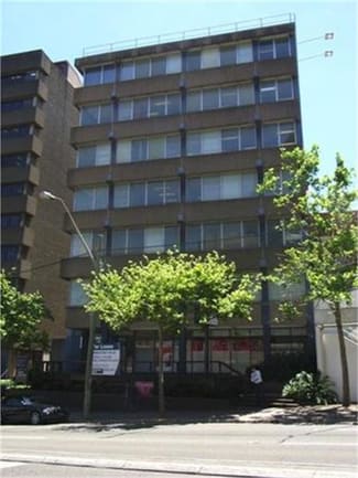 Offices commercial property leased at 619 Pacific Highway St Leonards NSW 2065