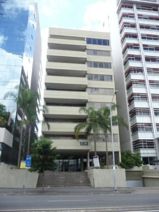 Offices commercial property leased at Brisbane City QLD 4000