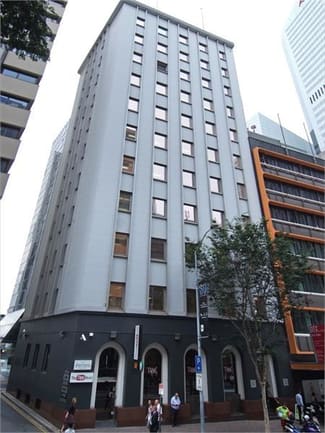 Offices commercial property leased at Brisbane City QLD 4000