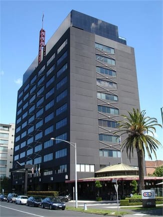 Offices commercial property leased at 492 St Kilda Road Melbourne VIC 3000