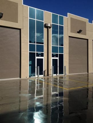 Factory, Warehouse & Industrial commercial property leased at 32/60-61 Makland DRIVE Derrimut VIC 3030