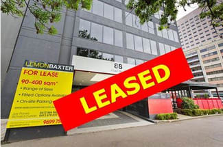 Offices commercial property leased at 88 Albert Road South Melbourne VIC 3205