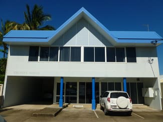 Medical / Consulting commercial property leased at Unit 2/37  Pease Street Manoora QLD 4870