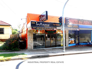 Shop & Retail commercial property leased at Merrylands NSW 2160 Shop & Retail commercial property leased at Merrylands NSW 2160